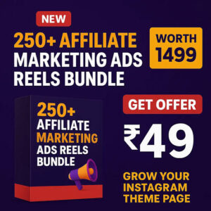 Affiliate Marketing Bundle