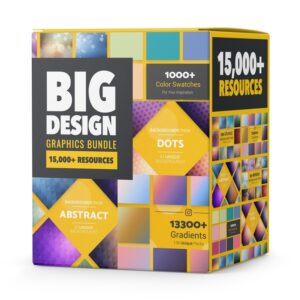 Graphics Designing Bundle