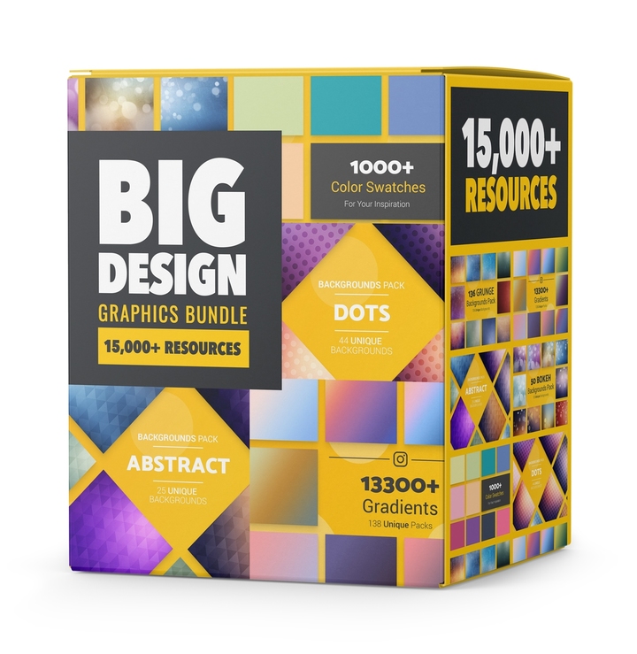 Graphics Designing Bundle
